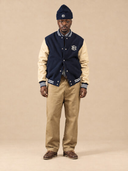 Giubbotto Lofton F 2614