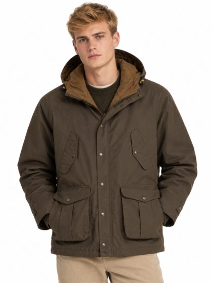 Parka cerato Mountain
