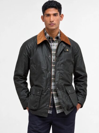 Giacca cerata Festive Ashby